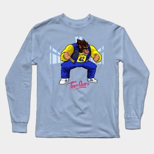 Teen Ozaru Long Sleeve T-Shirt